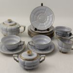 916 6393 TEA SET